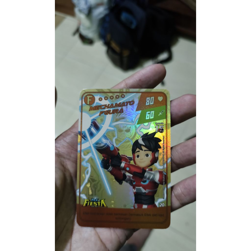 FGURA MECHAMATO