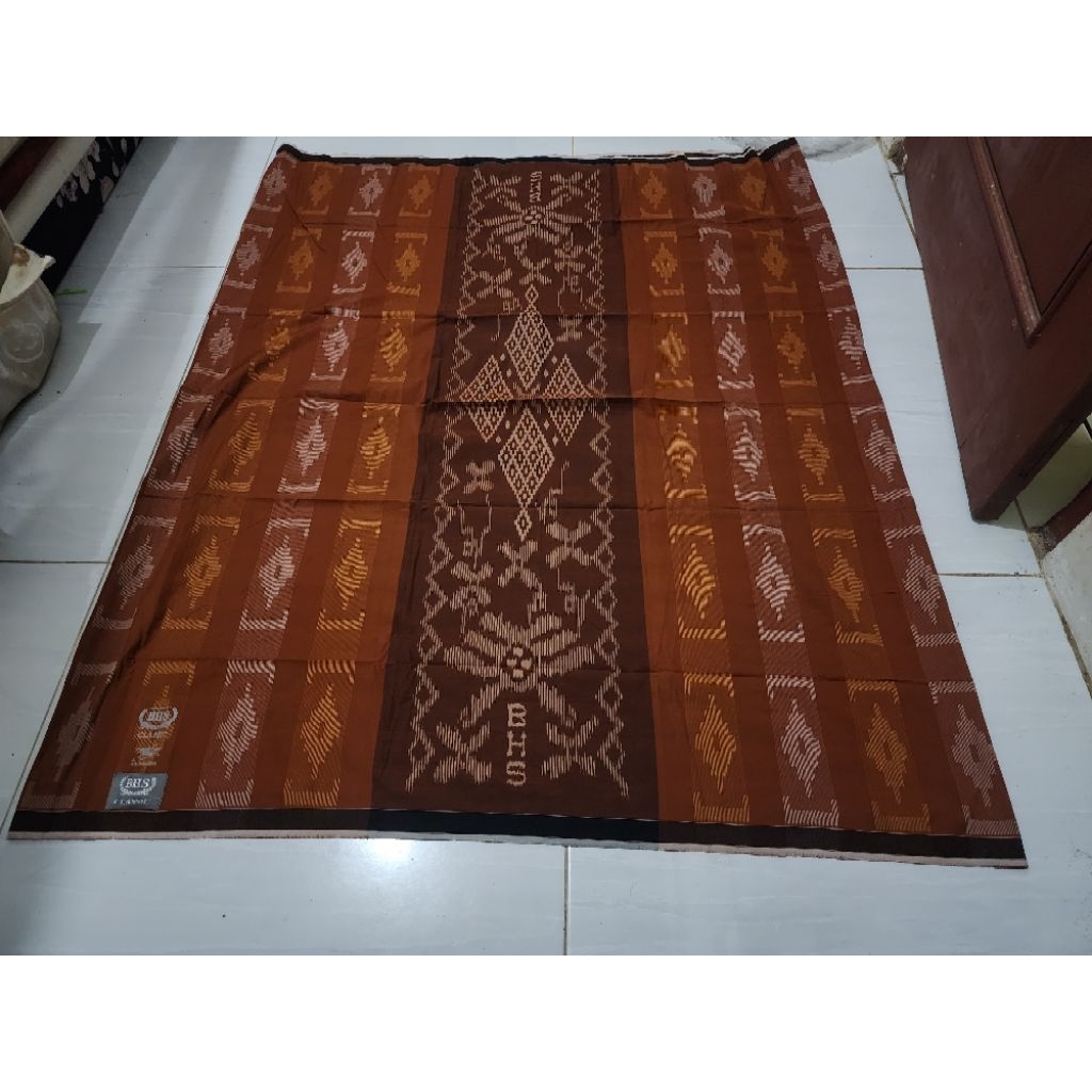 sarung BHS Classic ber tanda tangan secound bagus