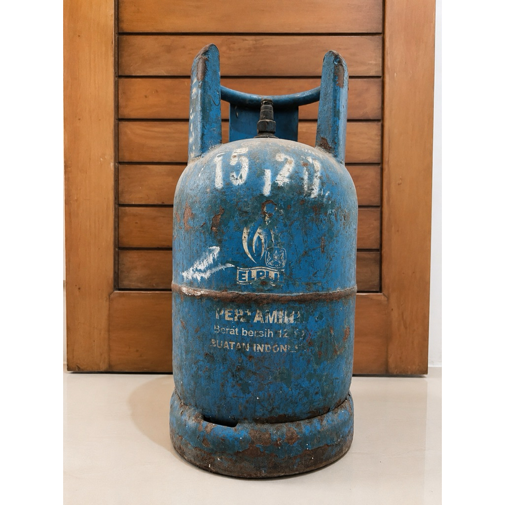 Tabung Gas LPG 12 kg