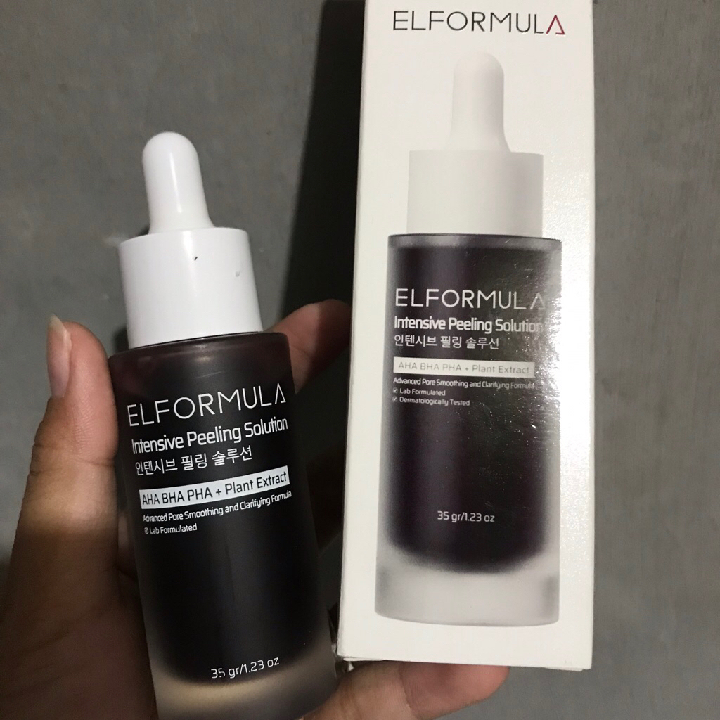 PRELOVED ELFORMULA PEELING SOLUTION