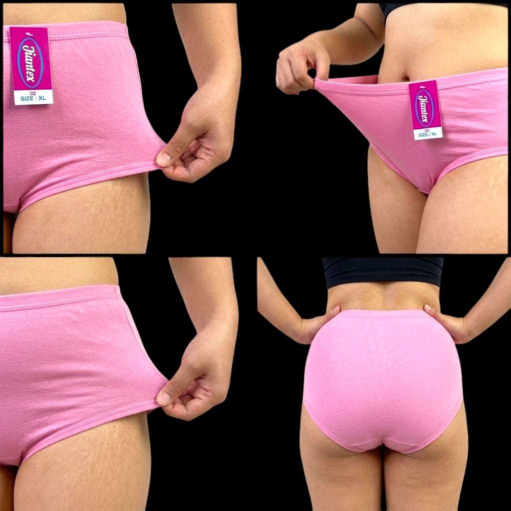 Celana Dalam CD Wanita Remaja Dewasa Ukuran M/L/XL/XXL ( Toko Denna Collection )