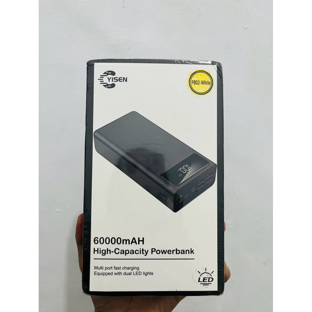 Powerbank 60000mah