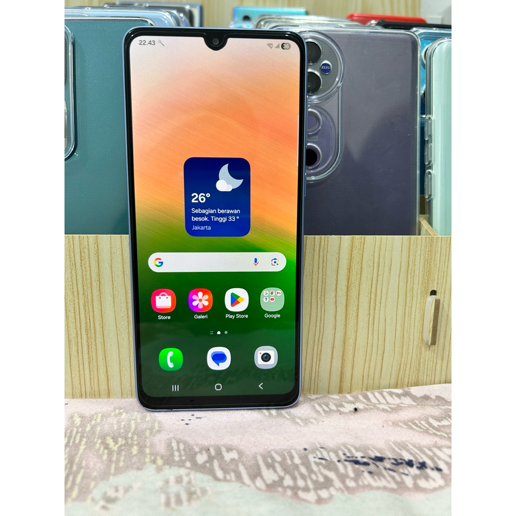 SAMSUNG A33 5G RAM 8/128 GB SECOND