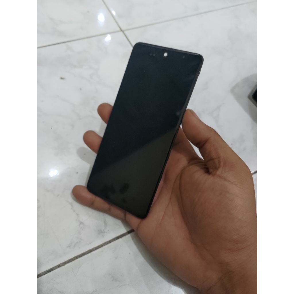 Lcd Original Copotan Samsung A51