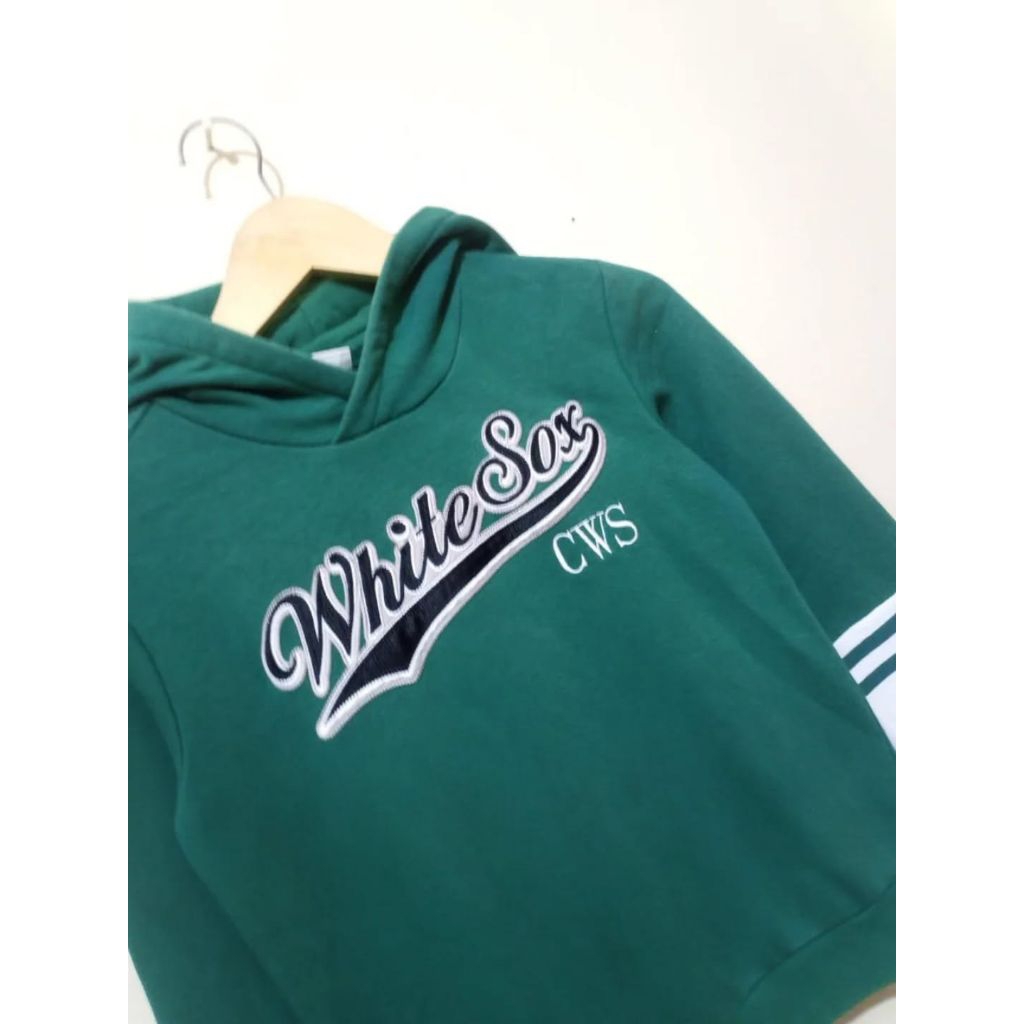 HOODIE MLB KIDS WHITESOX