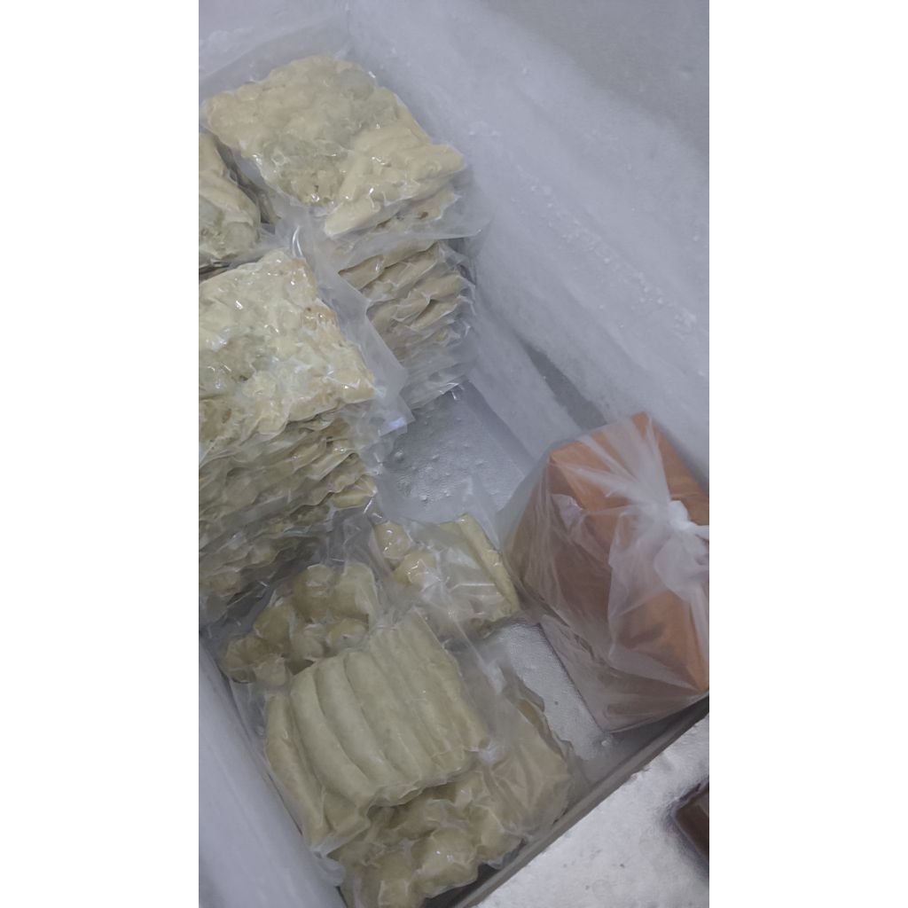 pempek vakum (Frozen)