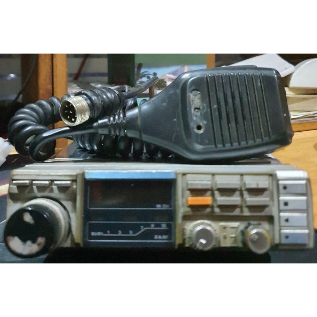 RADIO RIG KENWOOD TM-211A