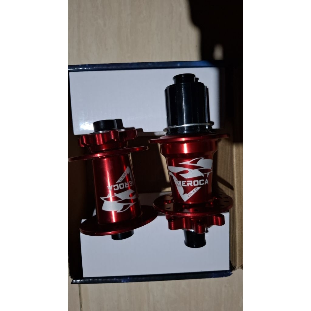 FREEHUB TA MEROCA KM 5.0