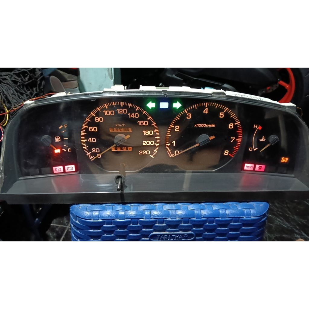 Speedometer Toyota Corona AT 171