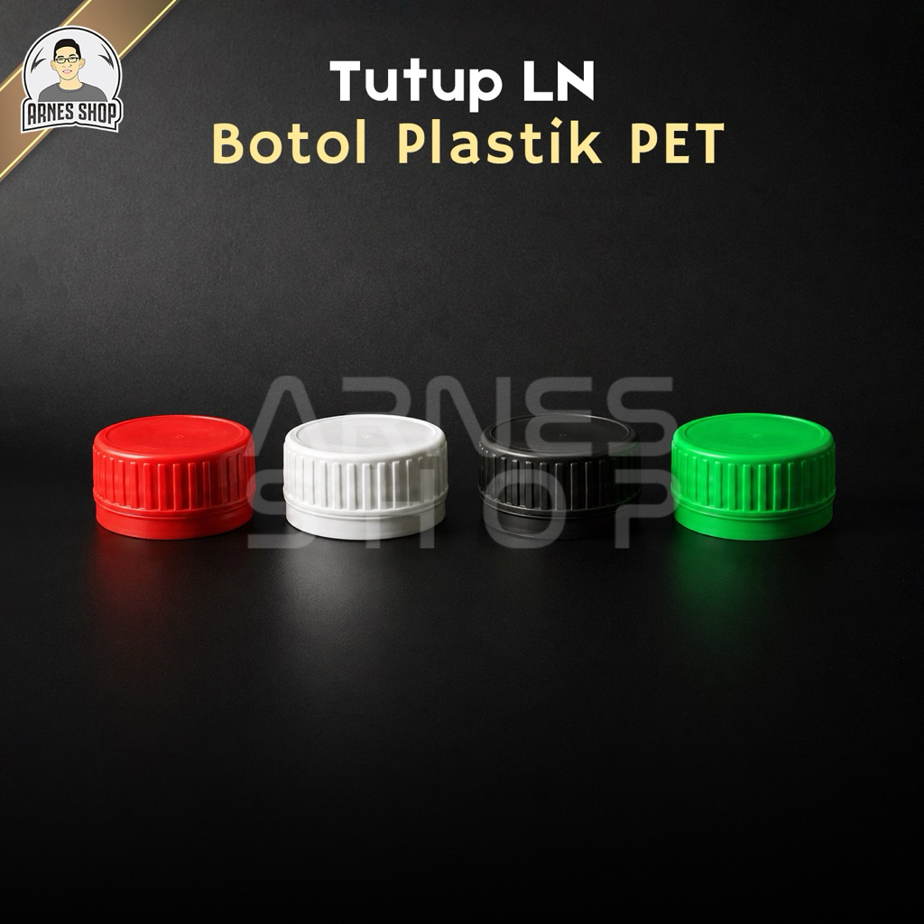 Tutup Long neck 30 mm LN