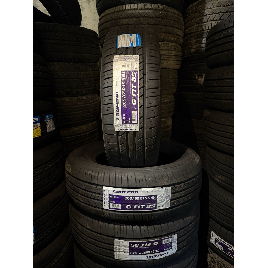 Ban Laufenn 205/65 R15 Tahun 26