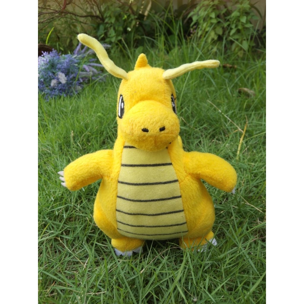 boneka dragonite pokemon