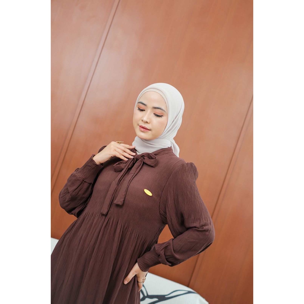 GAMIS BUSUI POLOS MEWAH || BUSUI PREMIUM NYAMAN ADEM JATUH || GAMIS VIRAL TERBARU PLISKET