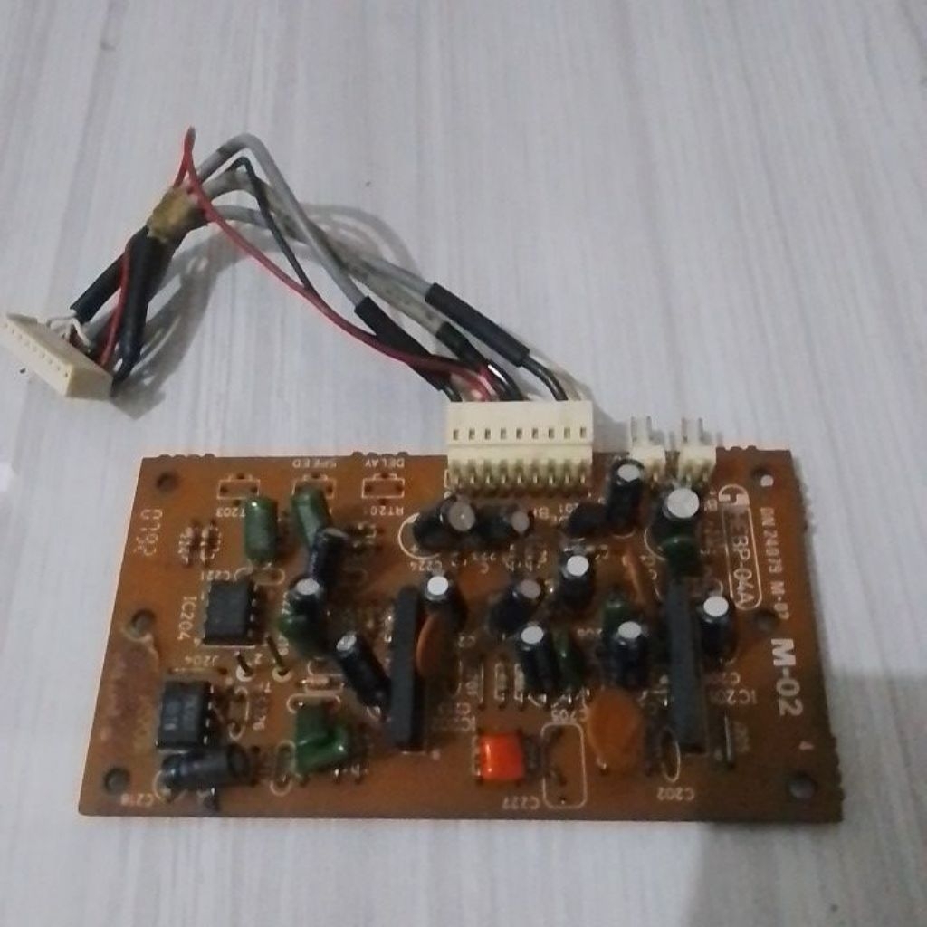 Modul echo copotan tape compo polytron PSC