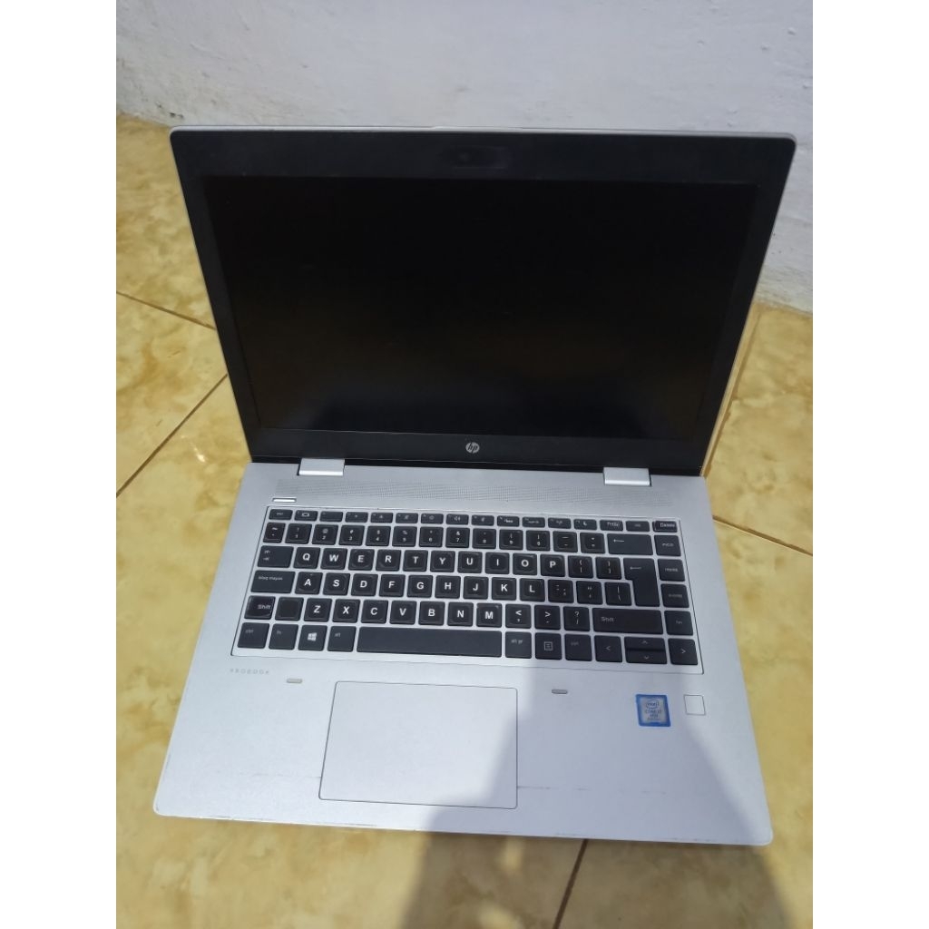 hp i7 gen 8