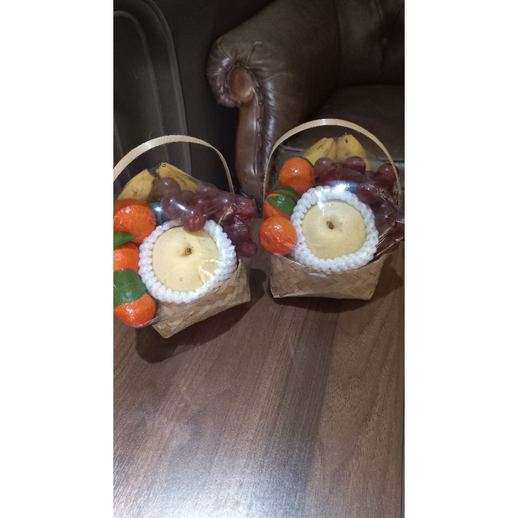 Paket buah mini| Parcel buah mini| Paket parcel ultah
