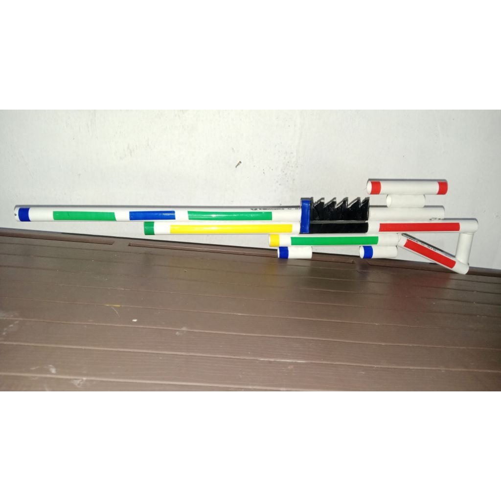 Mainan Tembak-tembakan Paralon PVC