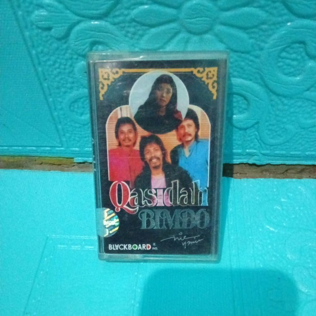 kaset QASIDAH BIMBO