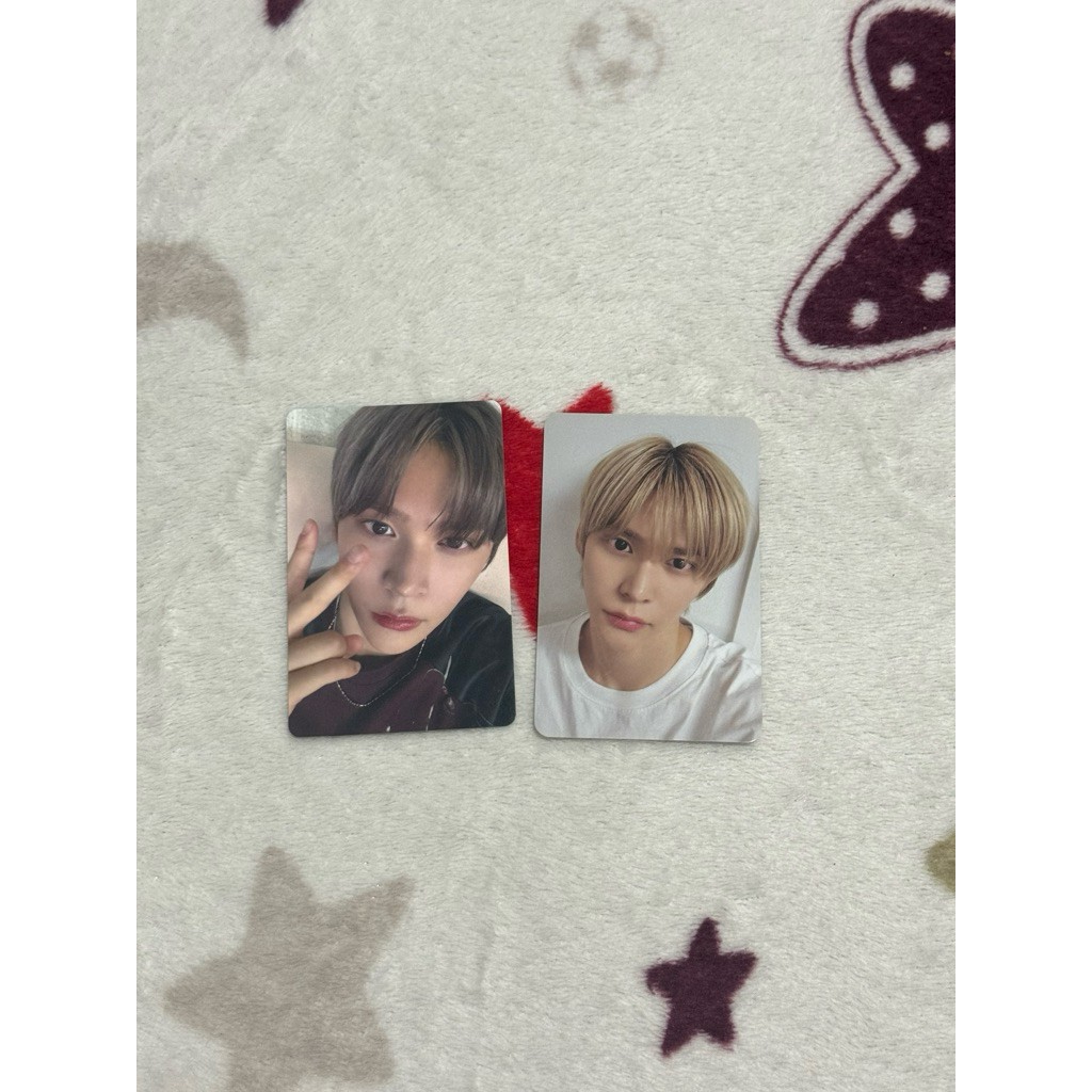 Eunseok photocard