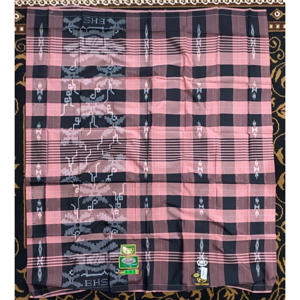 SARUNG BHS CDI GOLD SUTRA SPUNSILK 210