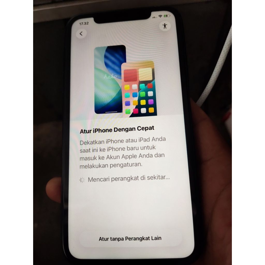 mesin iphone 11 lock EX ibox 64 GB