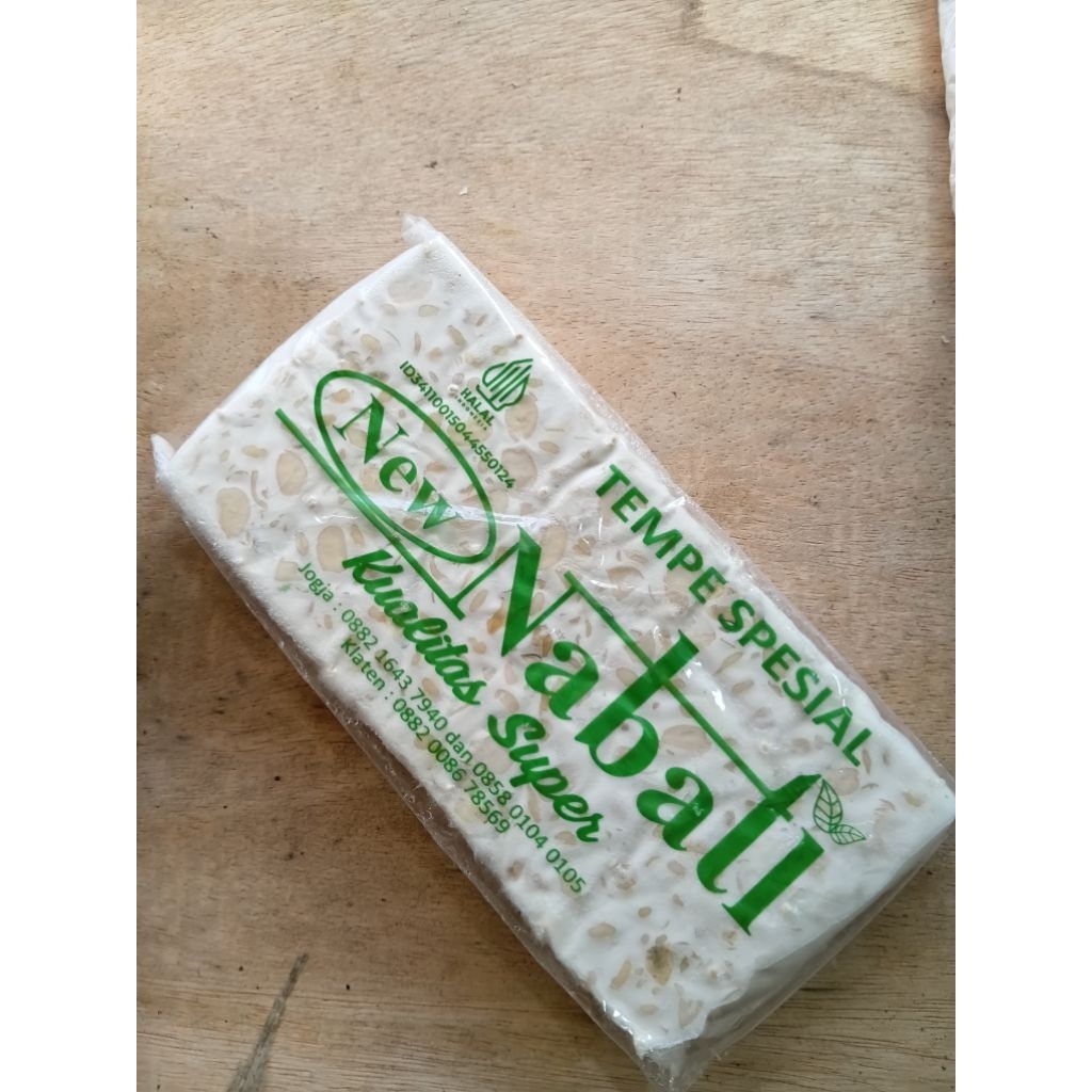 tempe kedelai