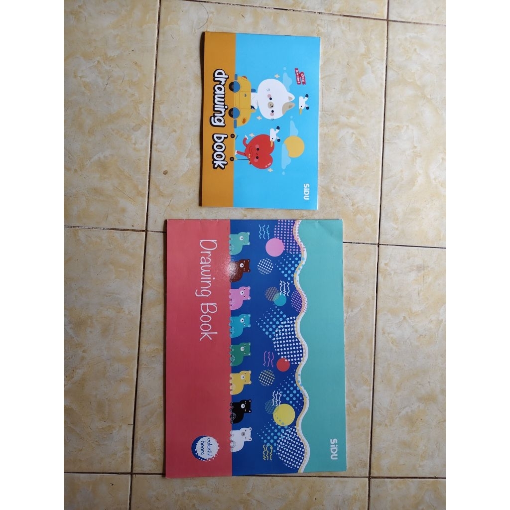 BUKU GAMBAR A4 1PACK