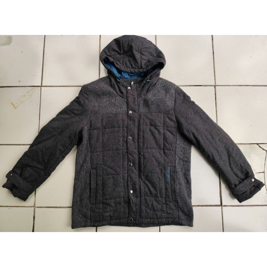 jaket lynx golf