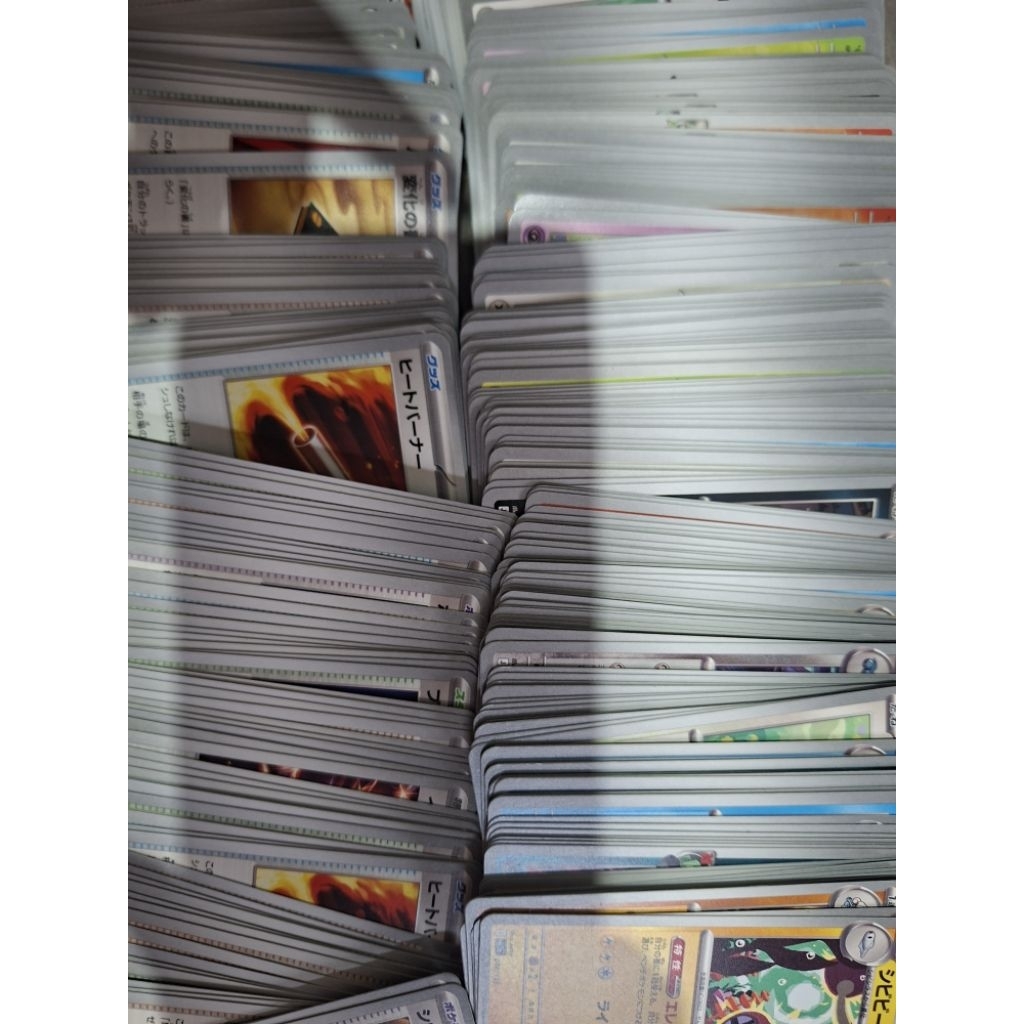 Bulk Jpn Bulk Japan Bulk Pokemon Japan