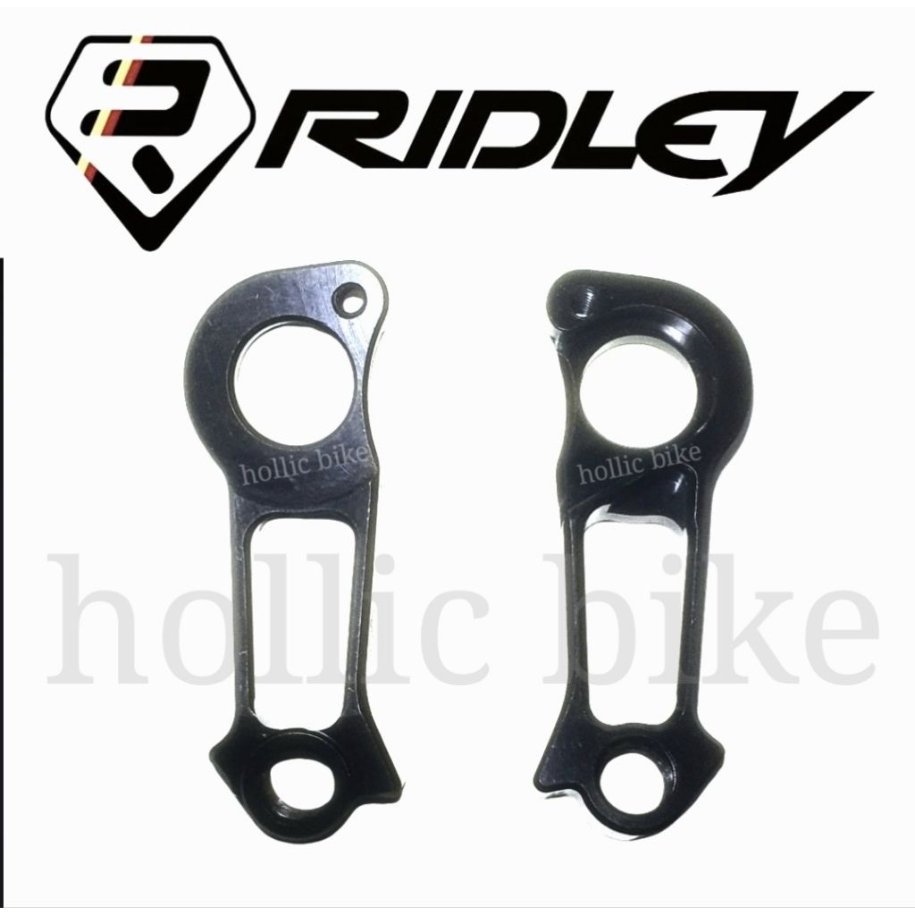 Anting RD Hanger Sepeda RIDLEY Bike Rear Derailleur Hanger Dropout DO Drop Out Rear End Gantungan RD