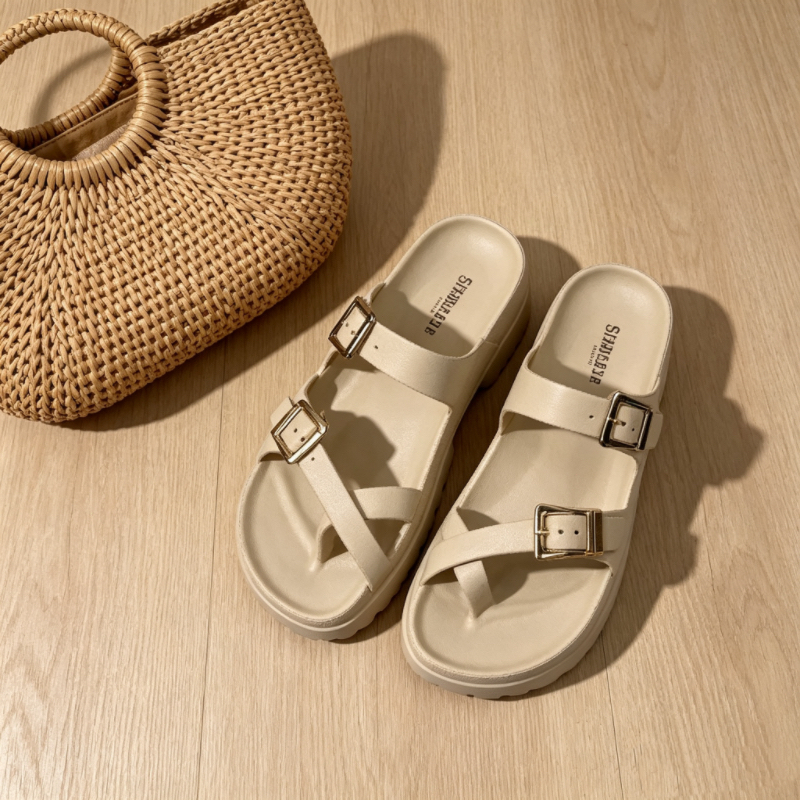 Sandal Selop Wanita Sandal Selop Wanita Kekinian/Sandal Selop Wanita Perempuan