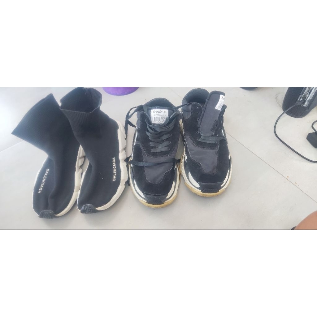 sepatu Balenciaga