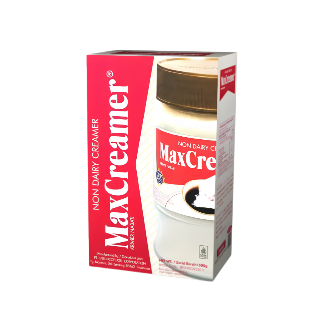 Max Creamer Refill Box 500gr /Creamer Bubuk