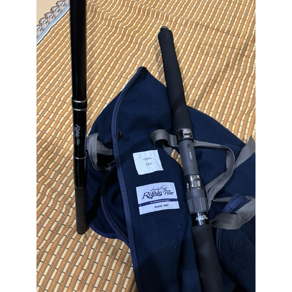 Rod Ripple Fisher Ultimo 83 ML
