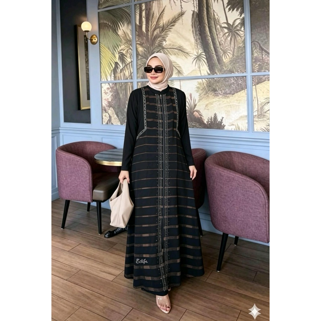 abaya by ZULFA