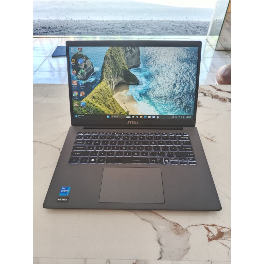 MSI MODERN 14 | i5 GEN 13 | RAM 8 GB | SSD 512 GB