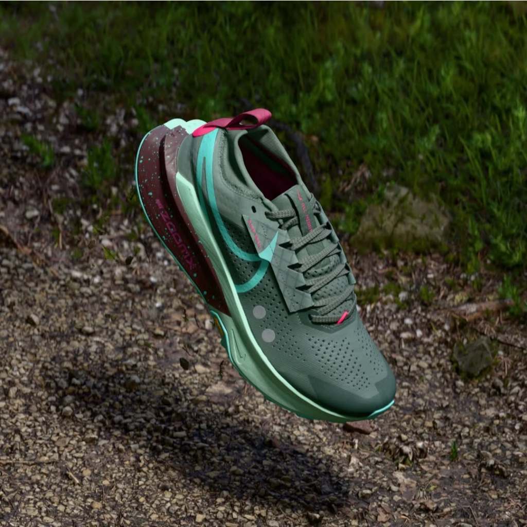 Sepatu Trail Running N I K E Zoom X Zegama Trail 2 Men FD5190 303 Original