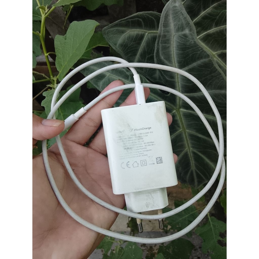 Casan,Vivo,Original,Kondisi.Bekas