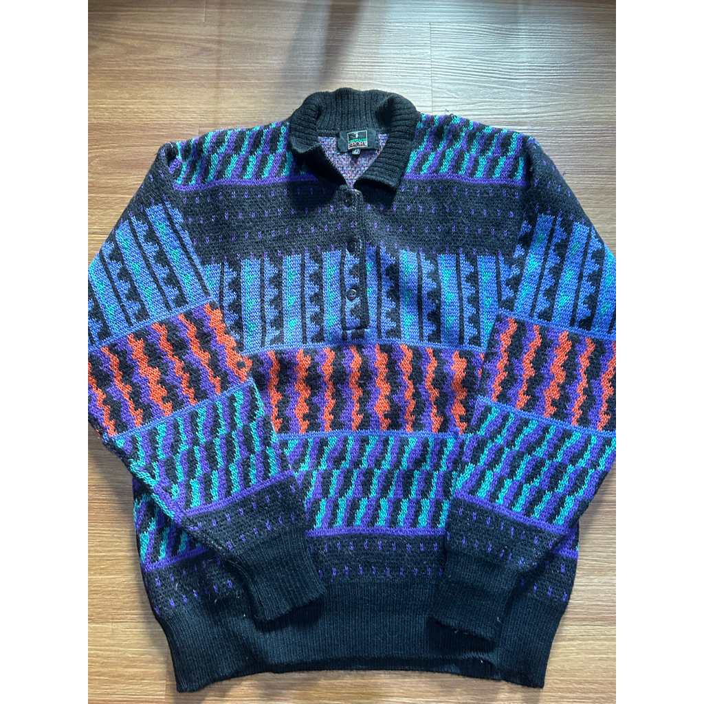 knitwear vintage