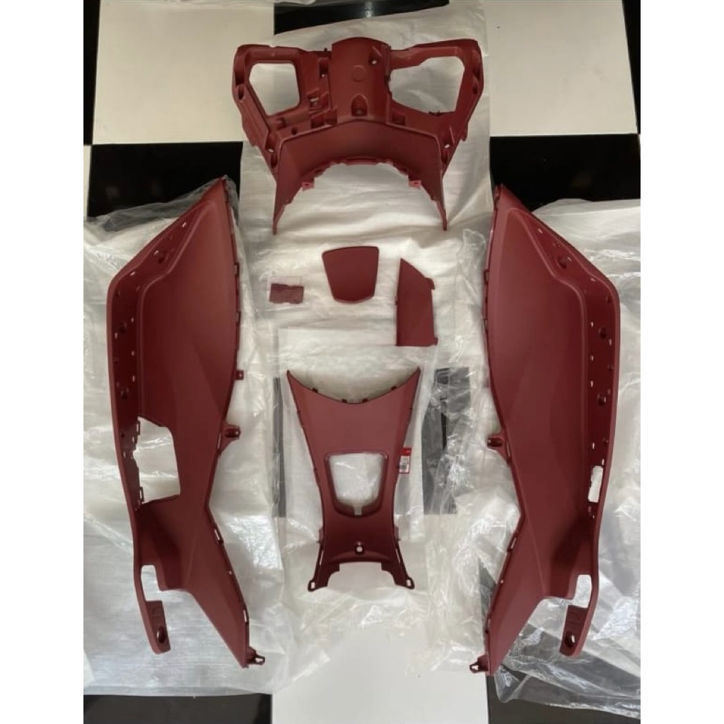 Dek Boardesh PCX CBU Thailand Honda Original pp