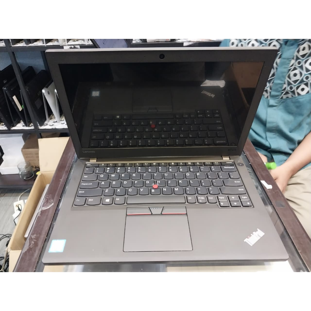 Lenovo X270 i5 Gen 6 Second Mulus