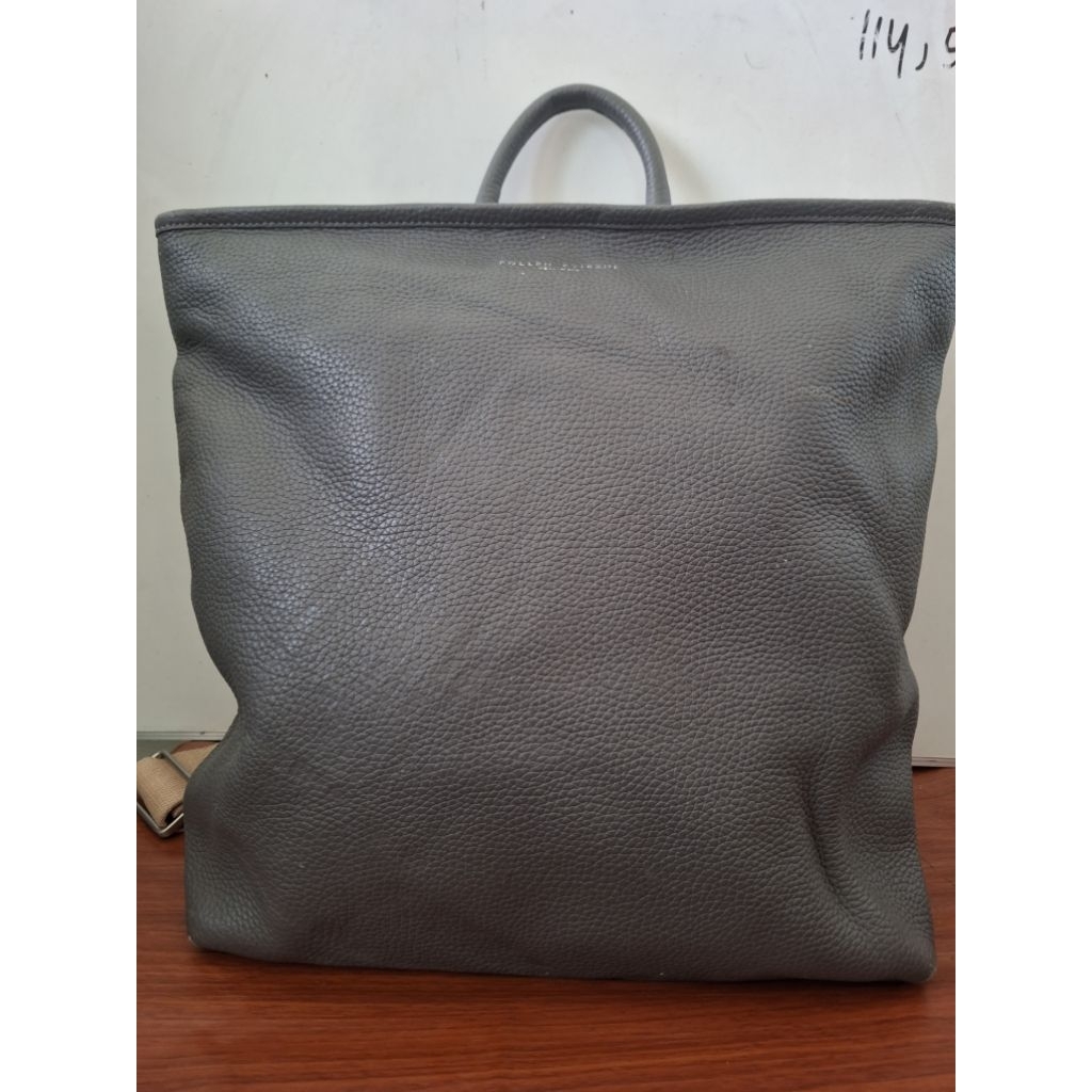 Tas Ransel Kulit PL