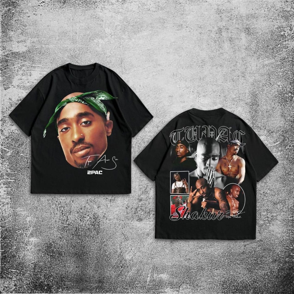 KAOS OVERSIZE-TUPAC