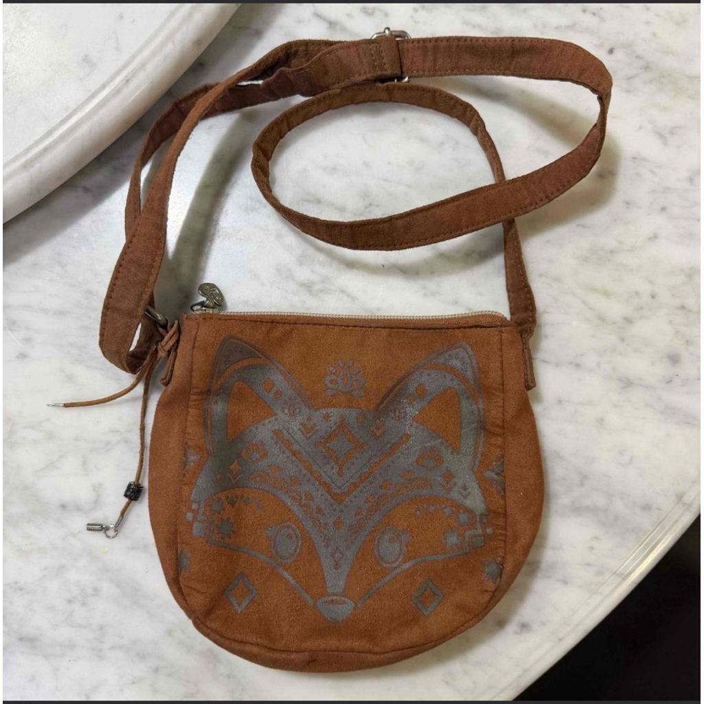 Tas Selempang Anak / Sling Bag Justice