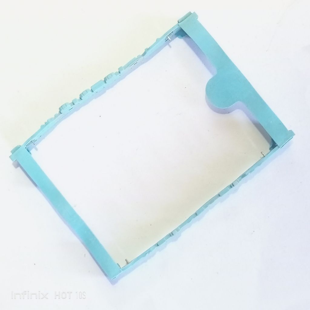 Bracket hdd breket hardisk internal hp 1000 series hp compaq cq45 ori
