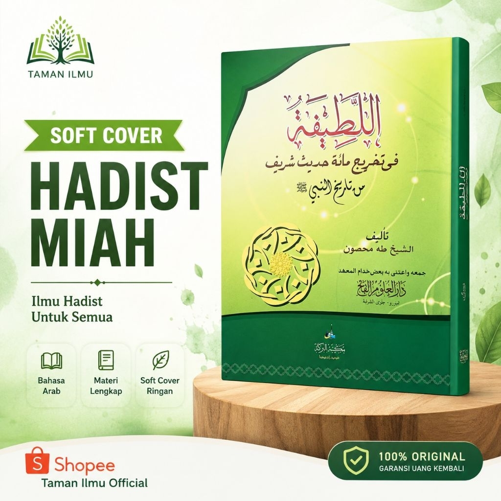 Al lathiifah hadist miah, Hadis Miah 100 Hadist
