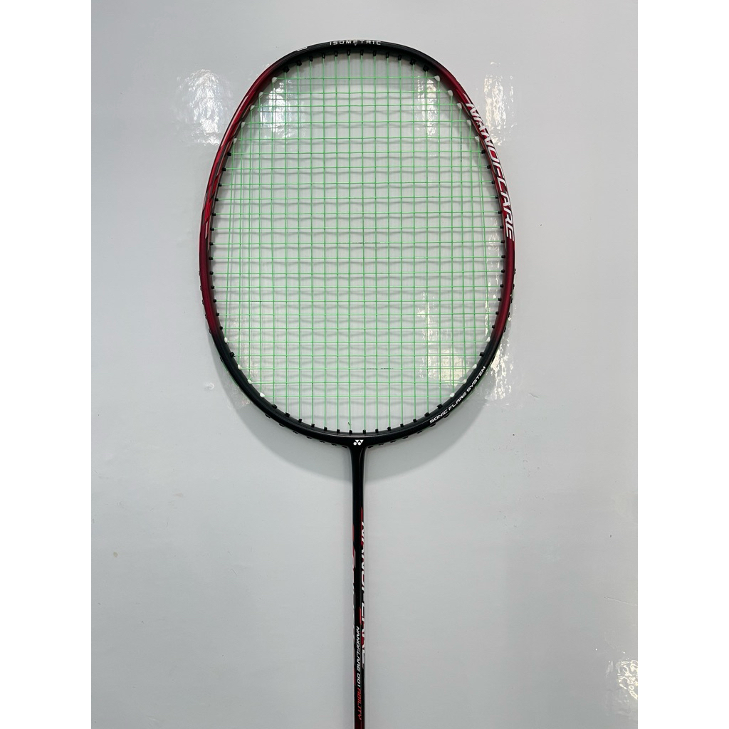Raket Yonex Nanoflare 001 Ability Bekas Second