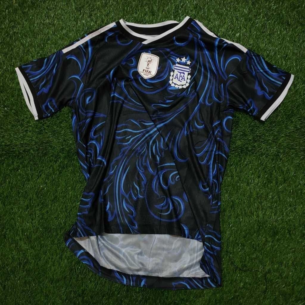 PI BAJU JERSEY ARGENTINA AWAY 2026 PIALA DUNIA WORLD CUP GRADE ORI IMPORT