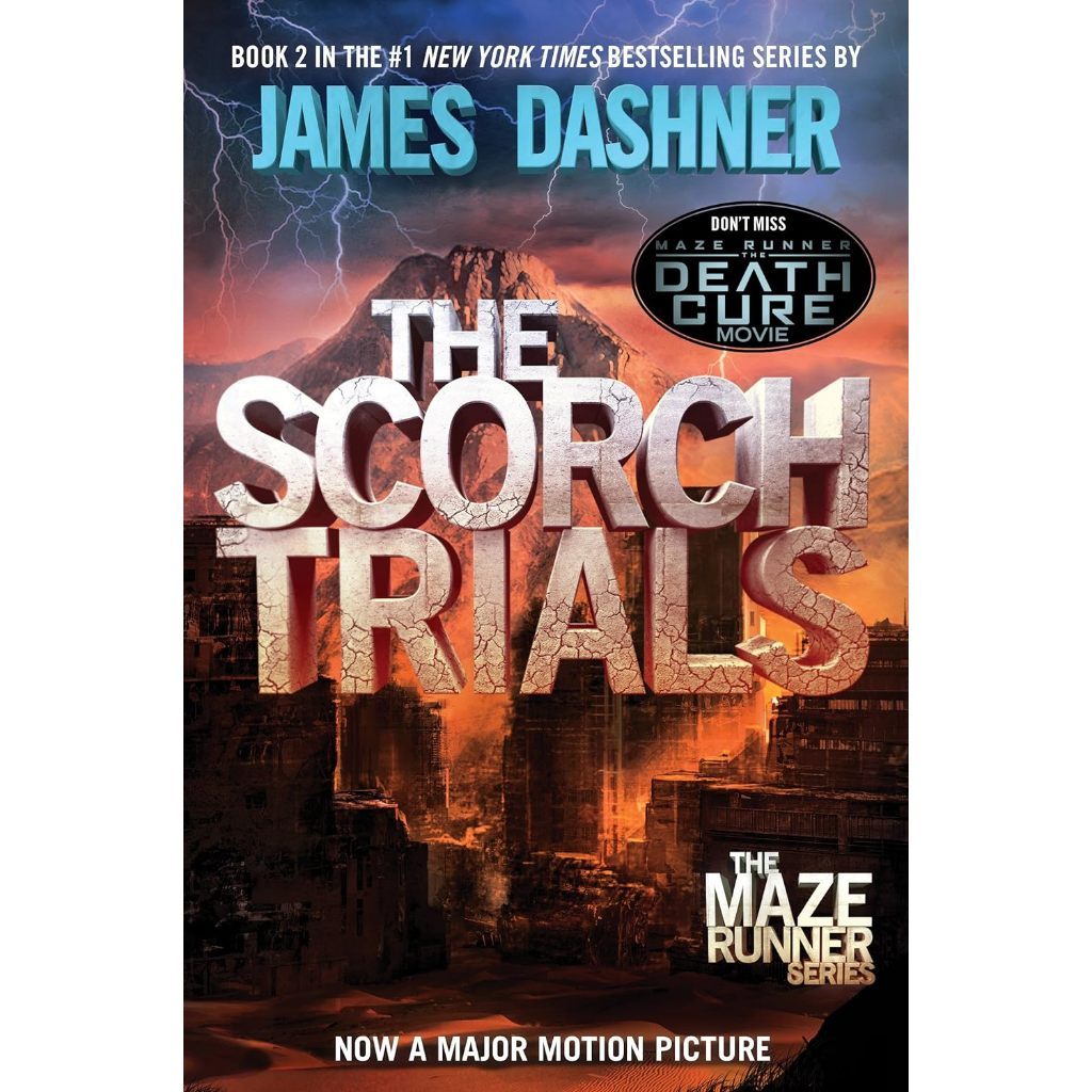 [ENGLISH] TL_ THE MAZE RUNNER SERIES #2 - THE SCORCH TRIAL