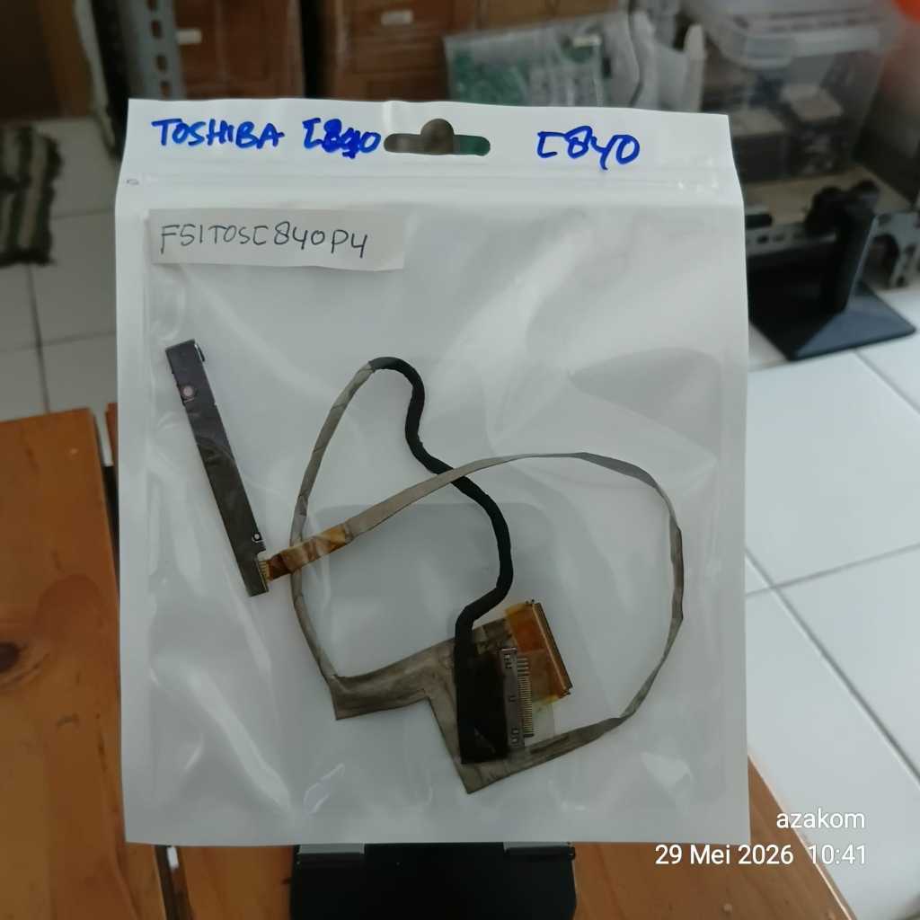 Flexible Toshiba C840